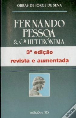 Capa do artigo Fernando Pessoa & Cª Heterónima