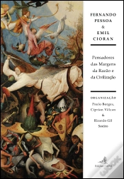 Capa do artigo Fernando Pessoa & Emil Cioran