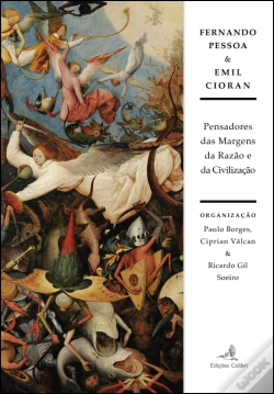 Capa do artigo Fernando Pessoa & Emil Cioran