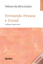Capa do artigo Fernando Pessoa E Freud