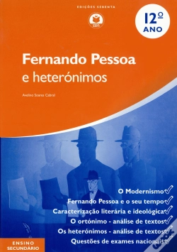 Capa do artigo Fernando Pessoa e Heterónimos