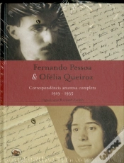Capa do artigo Fernando Pessoa e Ofélia Queiroz