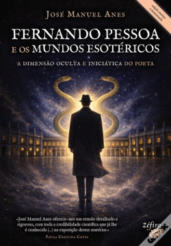 Capa do artigo Fernando Pessoa e os Mundos Esotéricos