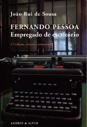 Capa do artigo Fernando Pessoa Empregado de Escritório
