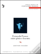 Capa do artigo Fernando Pessoa: Entre Génio e Loucura