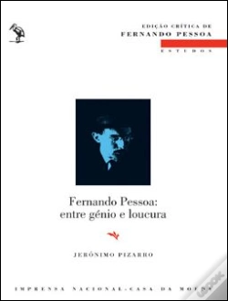 Capa do artigo Fernando Pessoa: Entre Génio e Loucura