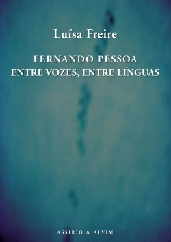 Capa do artigo Fernando Pessoa - Entre vozes, entre línguas