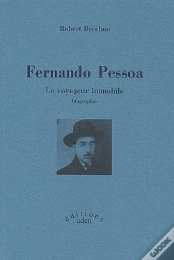 Capa do artigo Fernando Pessoa ; Le Voyageur Immobile