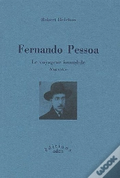 Capa do artigo Fernando Pessoa ; Le Voyageur Immobile