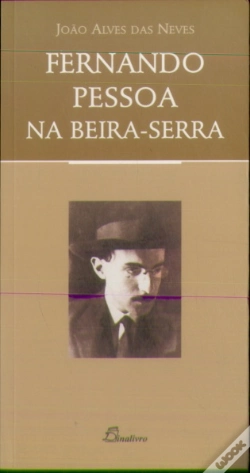 Capa do artigo Fernando Pessoa na Beira-Serra