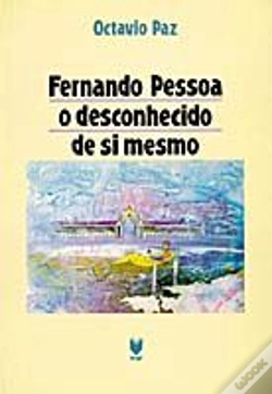 Capa do artigo Fernando Pessoa o Desconhecido de Si Mesmo