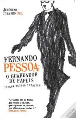 Capa do artigo Fernando Pessoa - O Guardador de Papéis