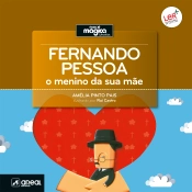 Capa do artigo Fernando Pessoa - o menino da sua mãe