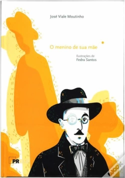 Capa do artigo Fernando Pessoa - O Menino de Sua Mãe
