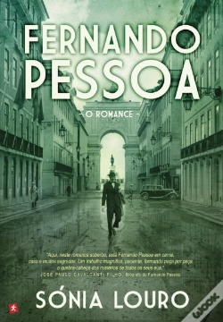 Capa do artigo Fernando Pessoa - O Romance