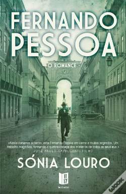 Capa do artigo Fernando Pessoa, o Romance
