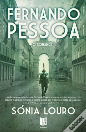 Capa do artigo Fernando Pessoa, o Romance