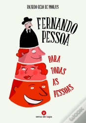 Capa do artigo Fernando Pessoa para todas as pessoas