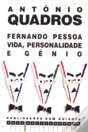 Capa do artigo Fernando Pessoa - Vida, Personalidade e Génio