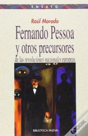Capa do artigo Fernando Pessoa Y Las Revoluciones Nacionales Europeas