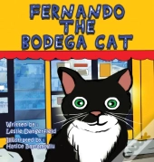 Fernando The Bodega Cat