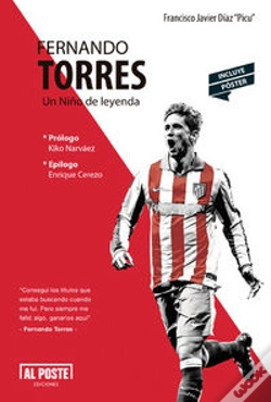 Capa do artigo Fernando Torres. Un Niño De Leyenda