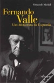 Capa do artigo Fernando Valle. Um Aristocrata da Esquerda