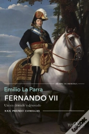 Capa do artigo Fernando Vii