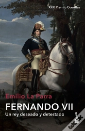 Capa do artigo Fernando Vii