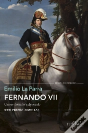 Capa do artigo Fernando Vii