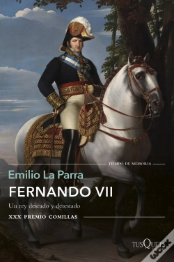 Capa do artigo Fernando Vii