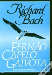 Capa do artigo Fernão Capelo Gaivota