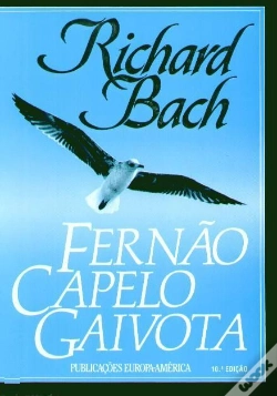 Capa do artigo Fernão Capelo Gaivota