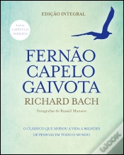 Capa do artigo Fernão Capelo Gaivota