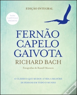Capa do artigo Fernão Capelo Gaivota