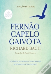 Capa do artigo Fernão Capelo Gaivota