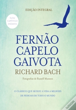 Capa do artigo Fernão Capelo Gaivota