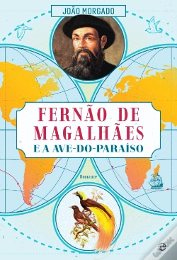 Capa do artigo Fernão de Magalhães e a Ave-do-Paraíso