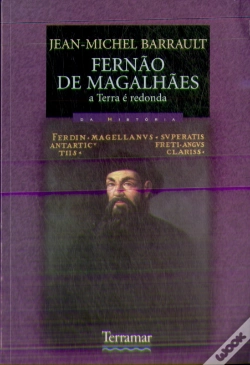 Capa do artigo Fernão de Magalhães