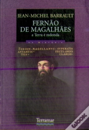 Capa do artigo Fernão de Magalhães