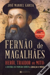 Capa do artigo Fernão de Magalhães