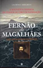 Capa do artigo Fernão de Magalhães