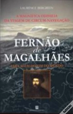 Capa do artigo Fernão de Magalhães
