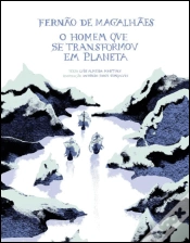Capa do artigo Fernão de Magalhães - O Homem Que Se Transformou em Planeta