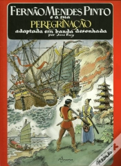 Capa do artigo Fernão Mendes Pinto e a sua PEREGRINAÇÂO