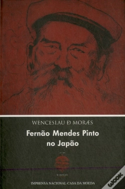 Capa do artigo Fernão Mendes Pinto no Japão