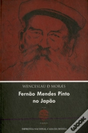 Capa do artigo Fernão Mendes Pinto no Japão