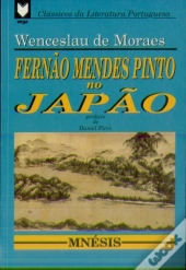 Fernão Mendes Pinto no Japão
