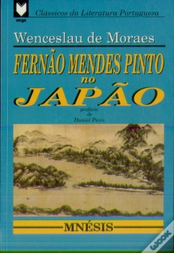 Capa do artigo Fernão Mendes Pinto no Japão