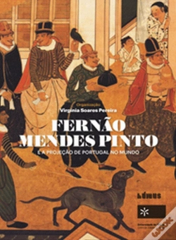 Capa do artigo Fernão Mendes Pinto